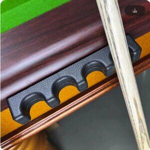 Pool Cue Holder Holds 4 Pool Cues